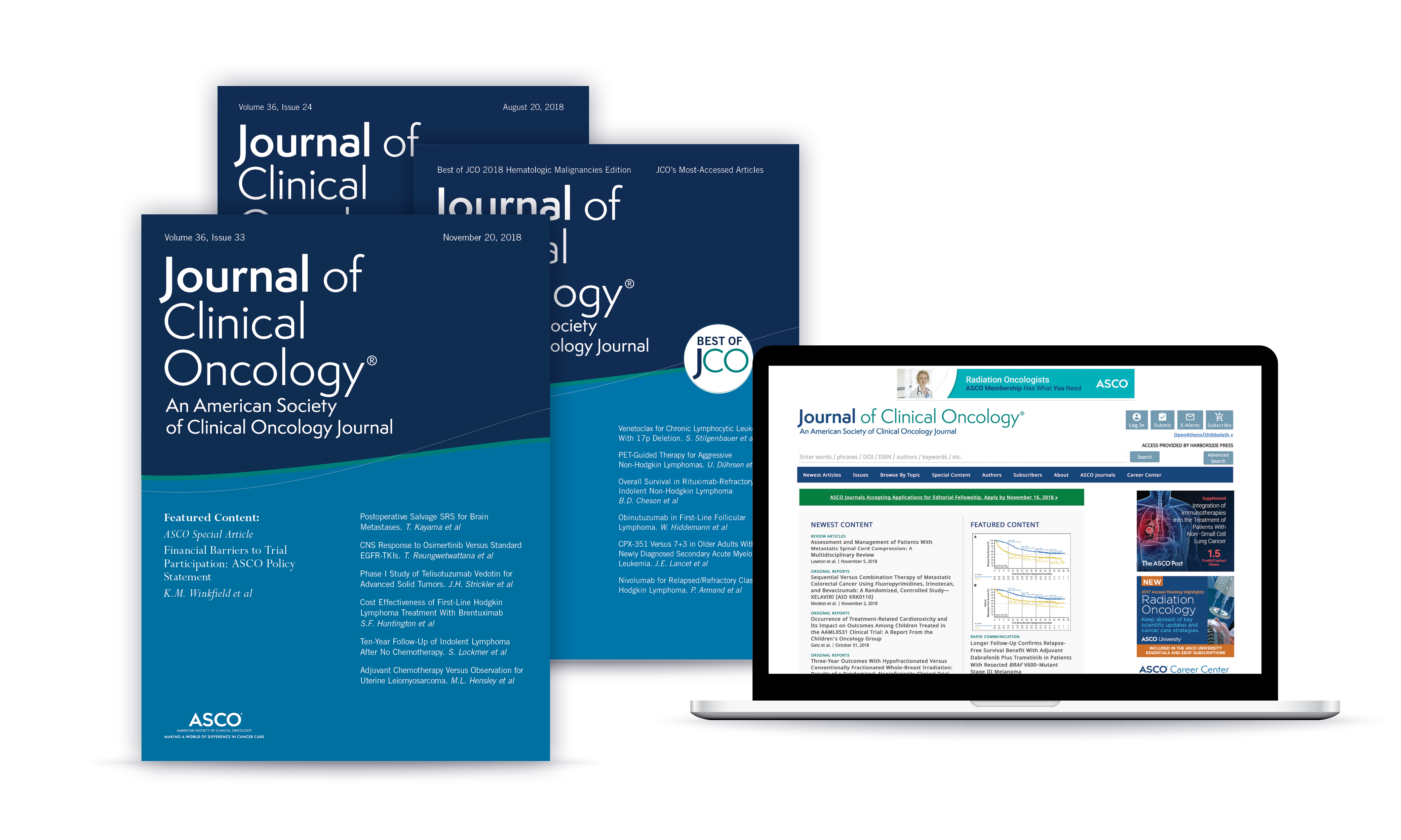 Journal of Clinical Oncology Product Image